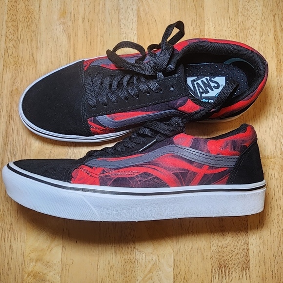 Vans Old Skool ComfyCush After Dark Men 8 Women 9.5 US - Picture 8 of 12